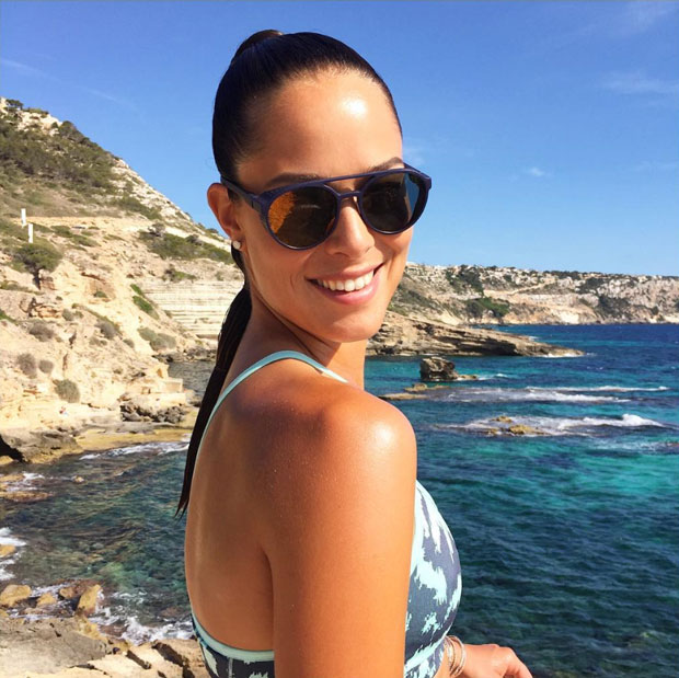 Српска тенисерка се одмара у Мајорки: Нашој Ани је до сунчања